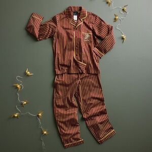 Pottery barn Gryffindor pajamas
